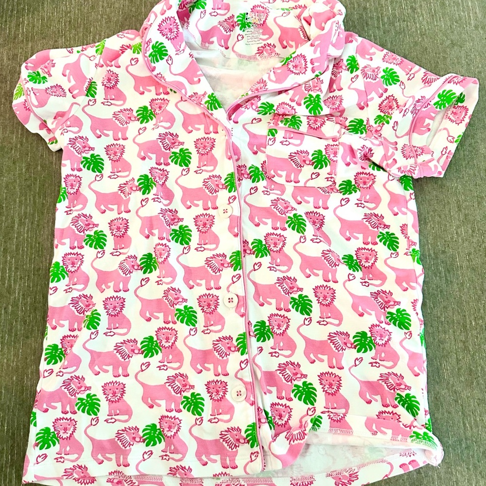 Roller Rabbit Limited edition Leo the Lion ‼️shirt only‼️
